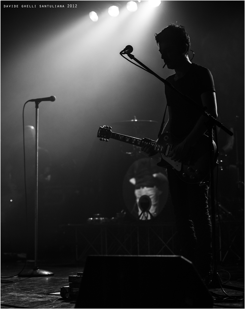 Teatro degli Orrori @ Auditorium Malkovich