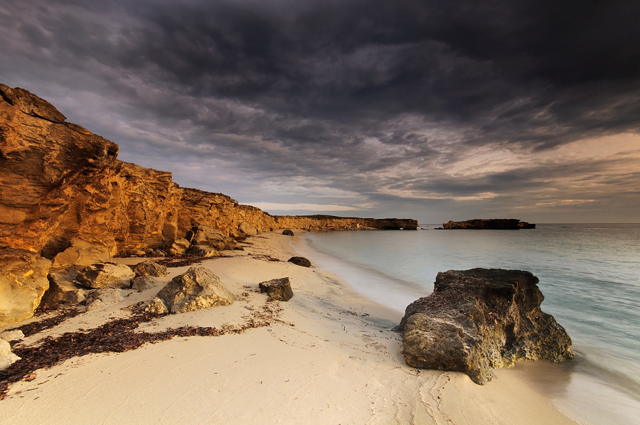Mare di Torre Specchia