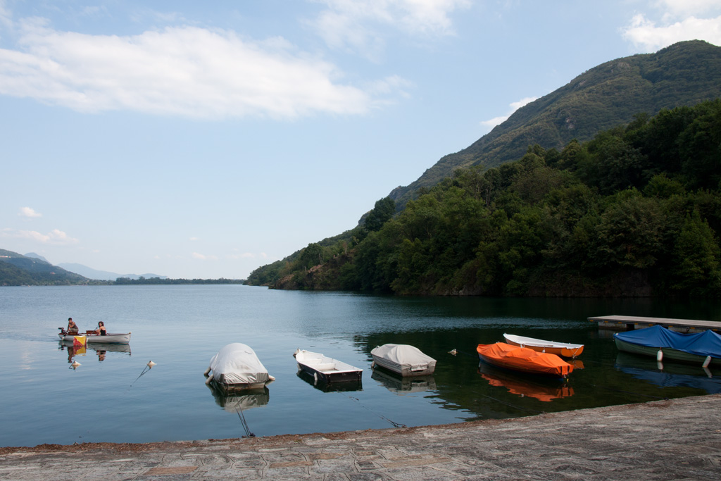 Lago di Mergozzo