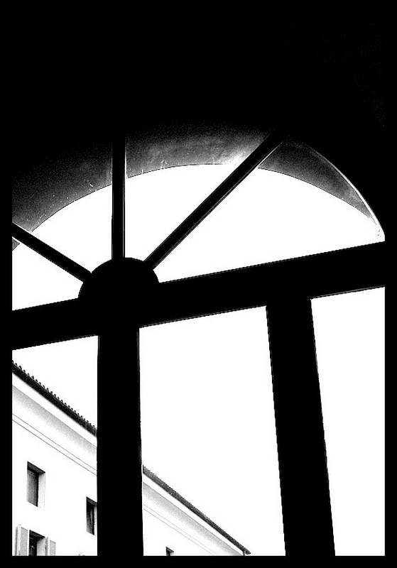 Era tarda sera quando K. arriv�