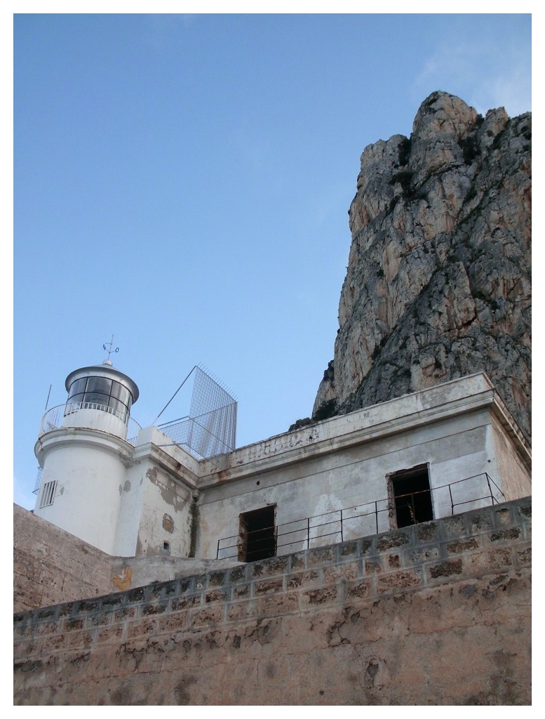Il faro - Capogallo (Pa)