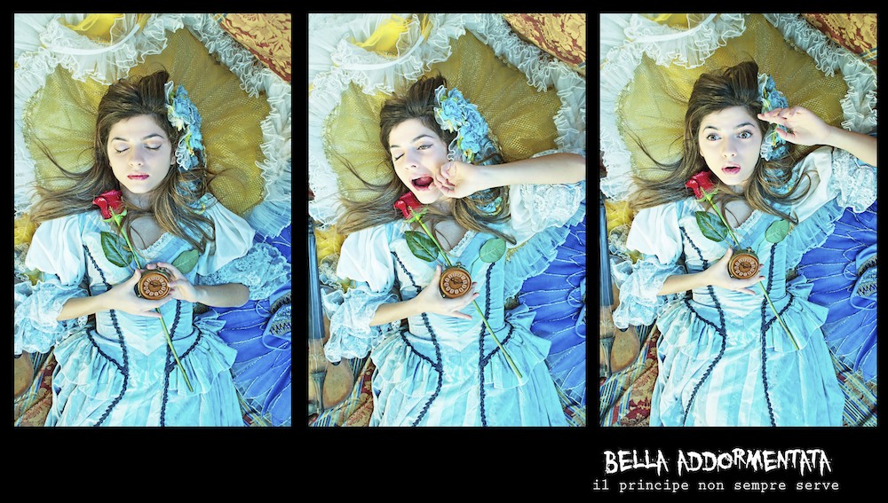 bella addormentata (il principe non sempre serve)