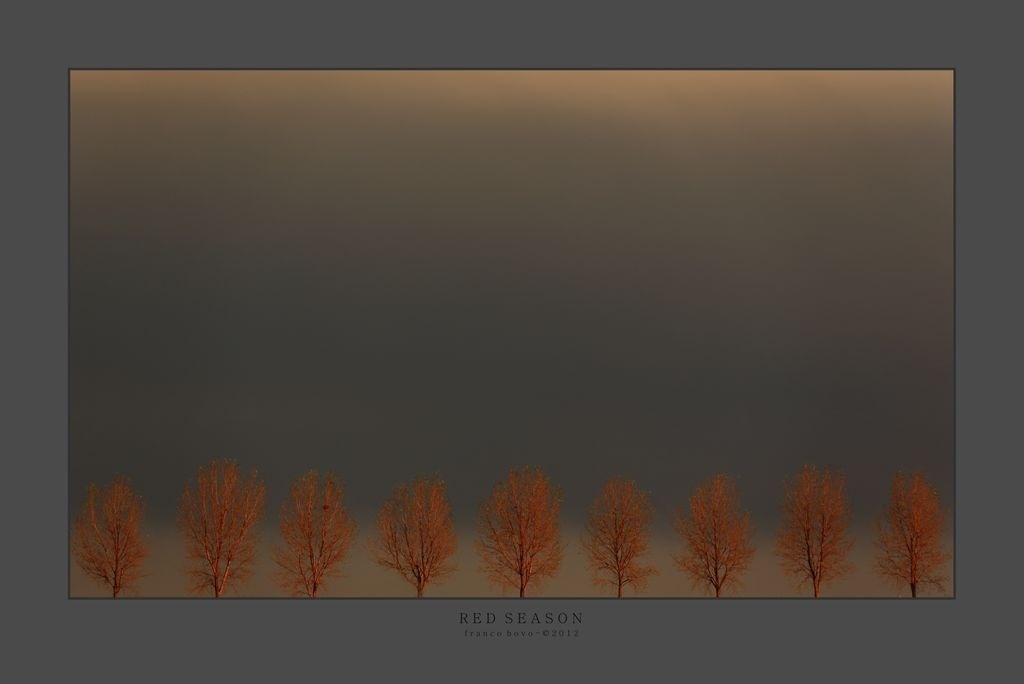Red season