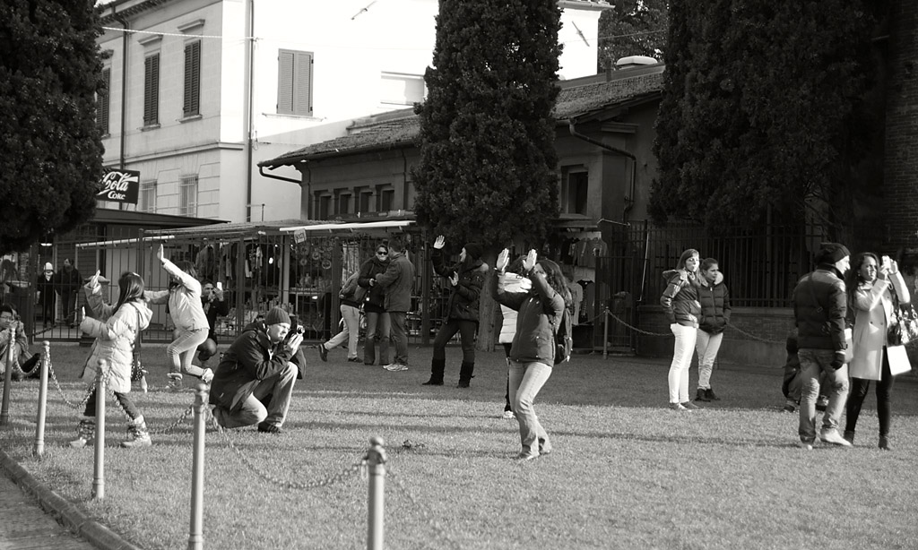 Ecco perch� la Torre di Pisa non cade