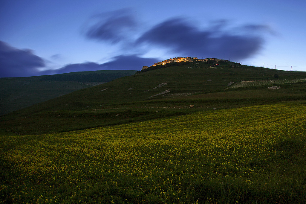 ...o che bel castello....