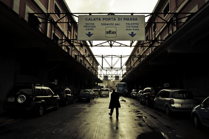 Calata Porta di Massa