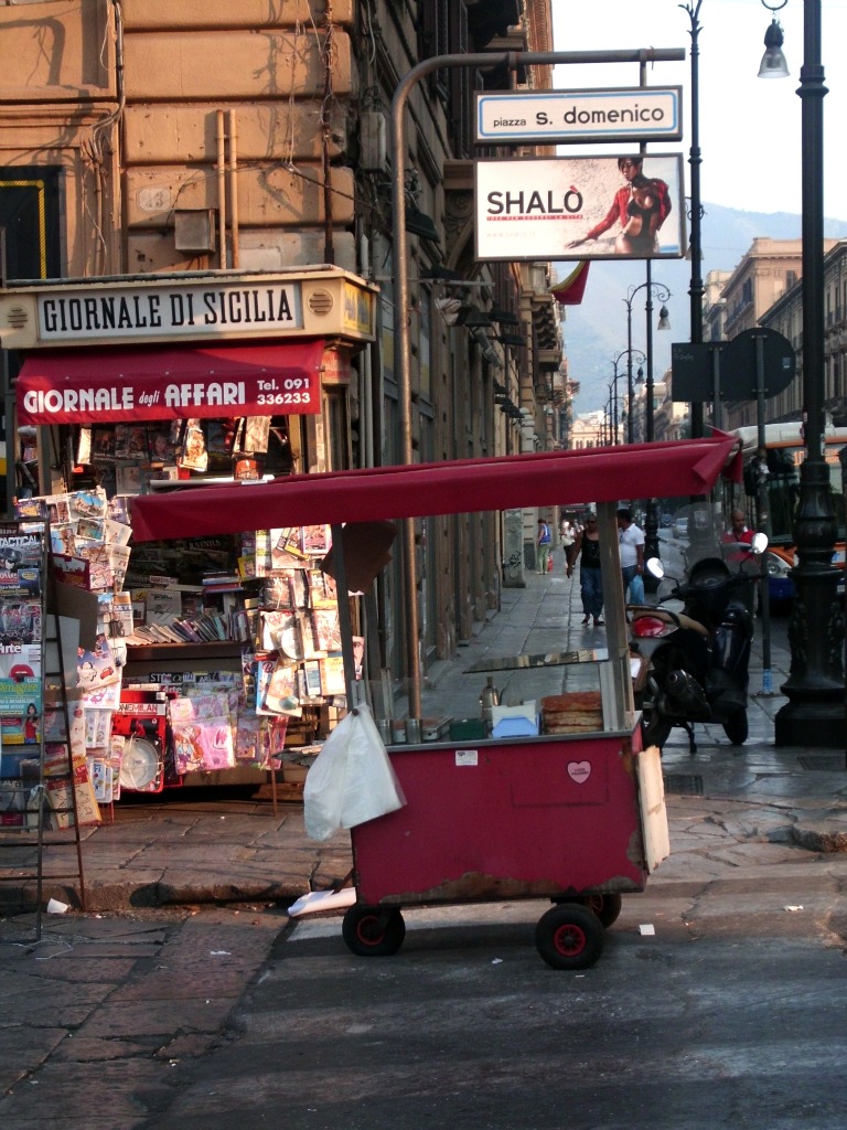 Tradizioni palermitane