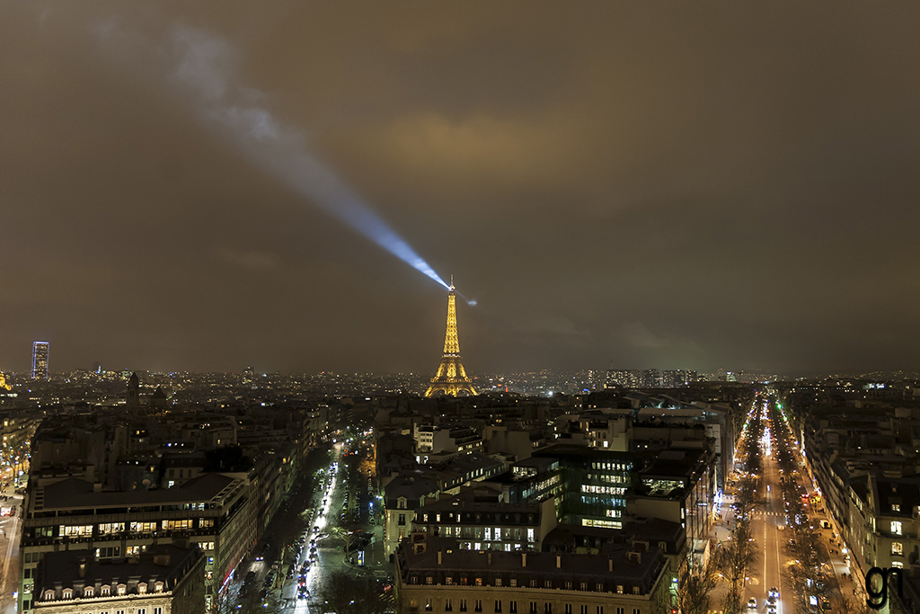 ...il faro di Parigi