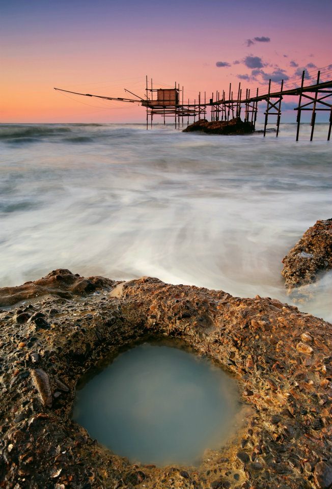 Trabocco II