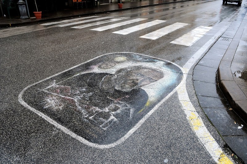 Segnaletica...aggiunta.