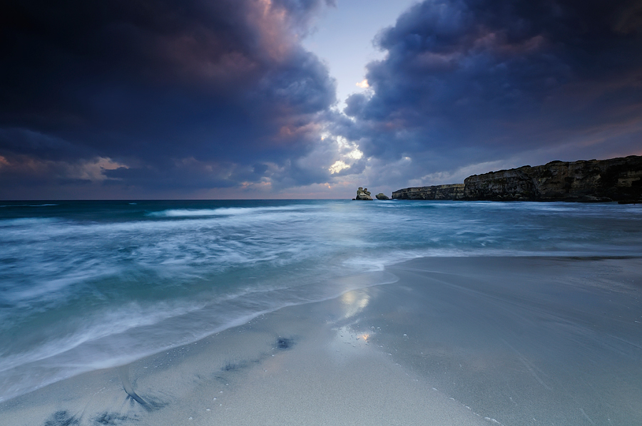 ... E il cielo si apre