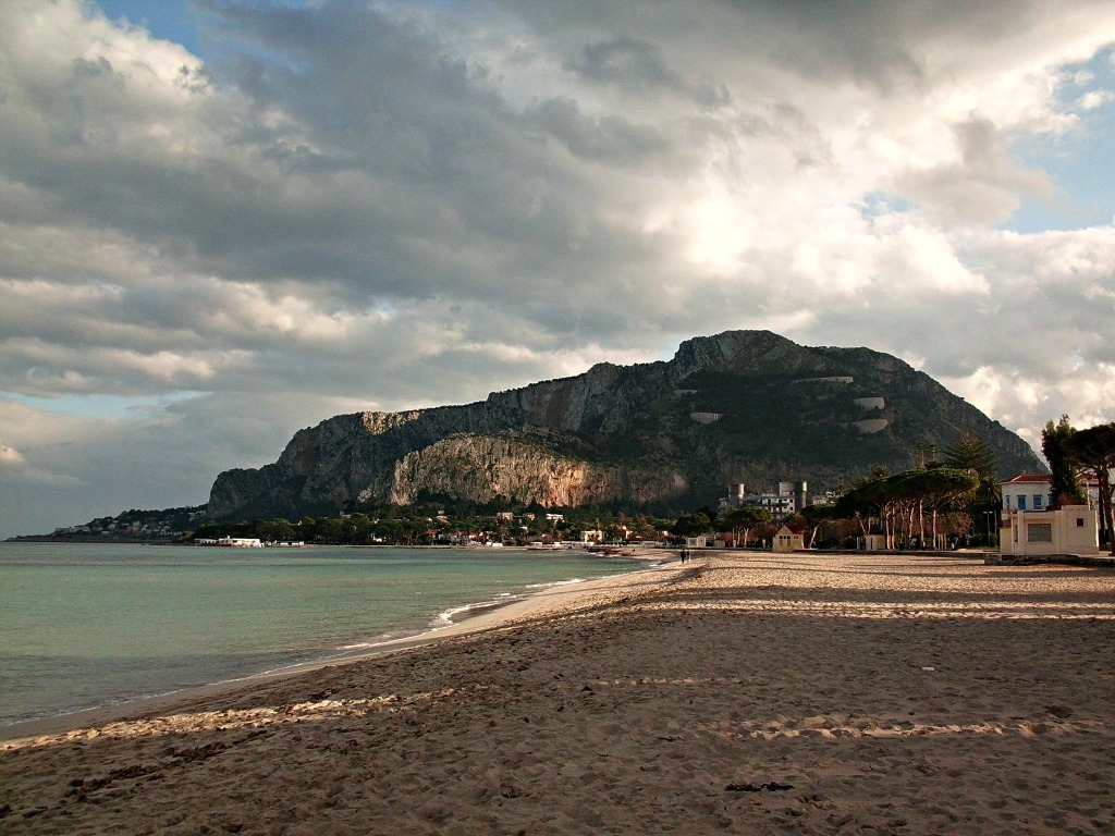 Spiaggia di Mondello