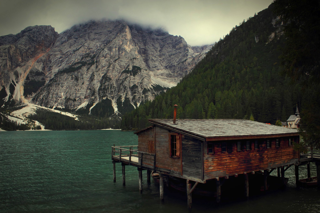 Lago di Braies