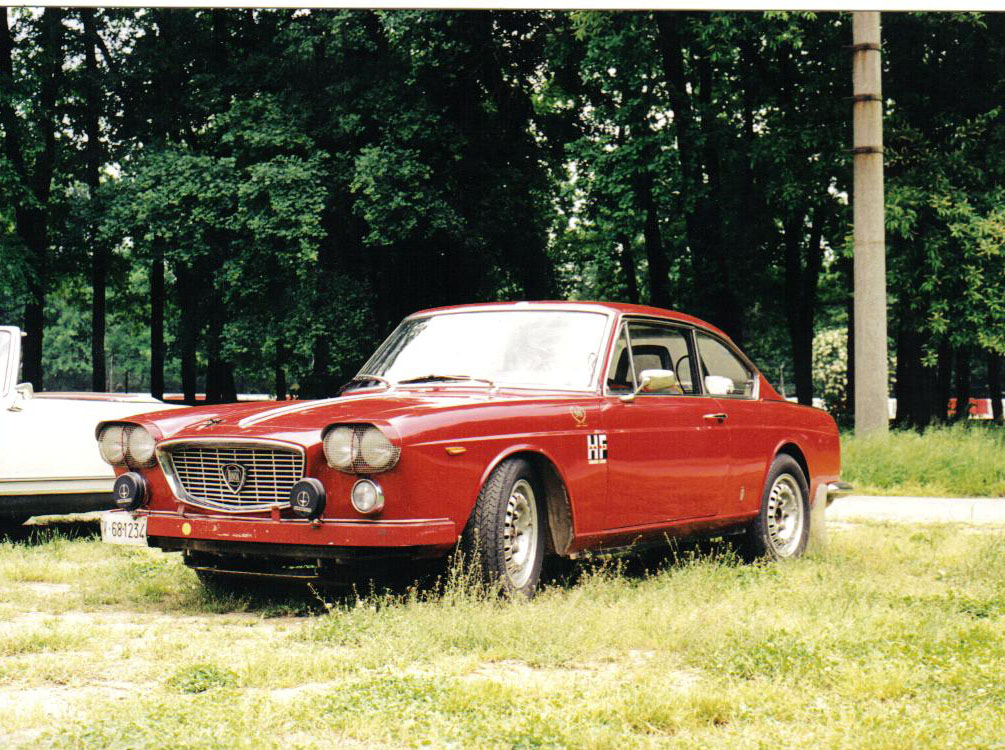 Lancia Flavia HF