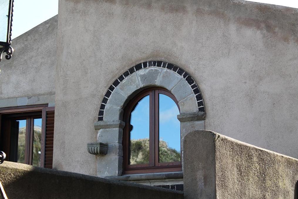 Finestra e riflesso