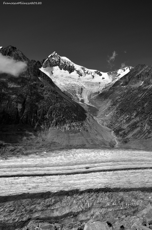 aletsch horn d'altri tempi