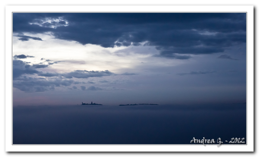 L'isola che non c'�