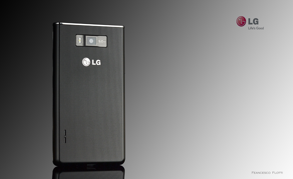 LG phone