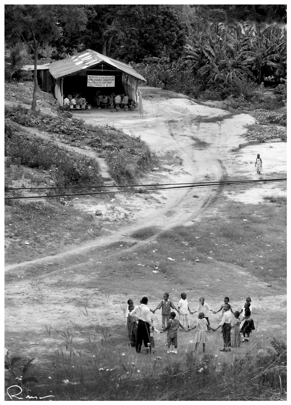 Giro Giro tondo.. Casca il mondo..