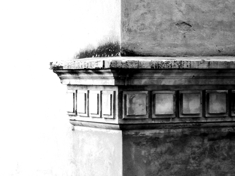 Chiaroscuri sagomati