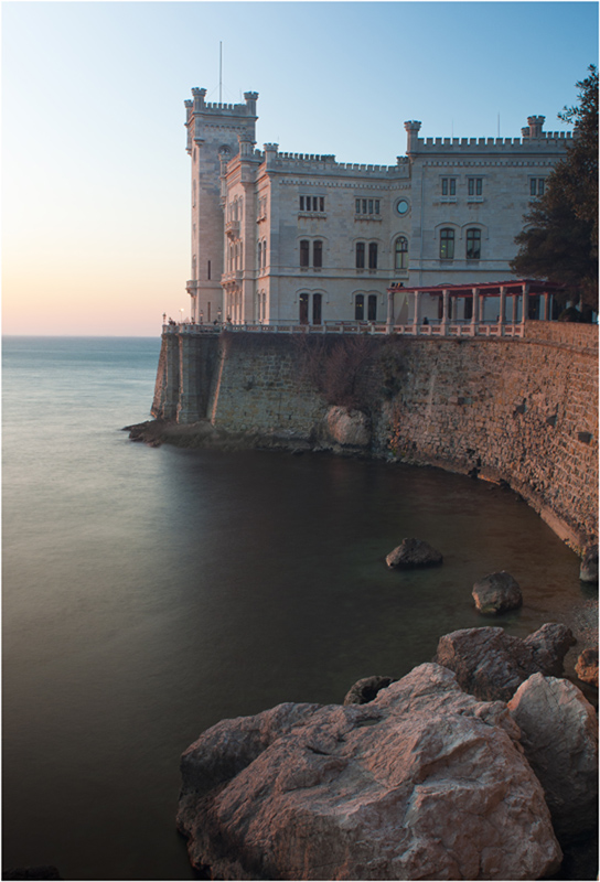 Castello di Miramare