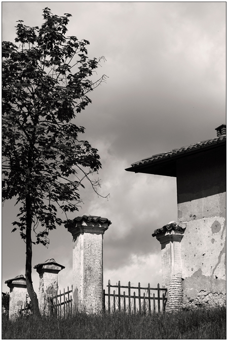 ...dalle parti di un sogno.