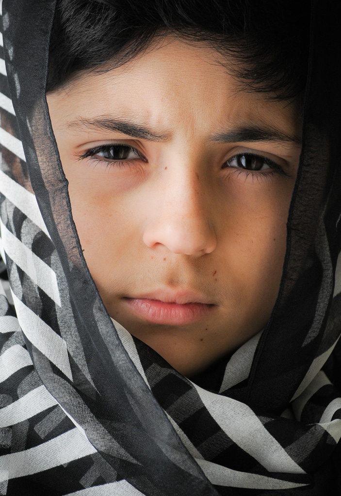 fratello da modello !