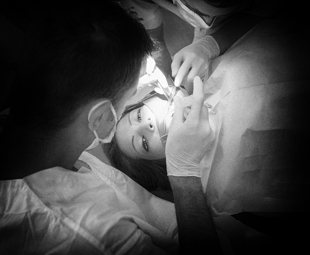 Occhi belli. Sempre.