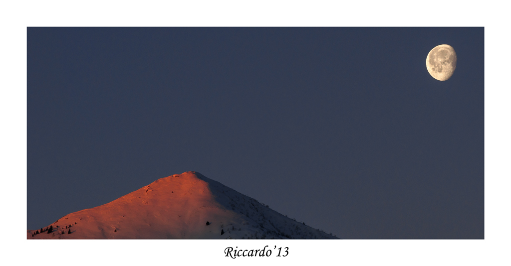 La celeste quiete del mattino