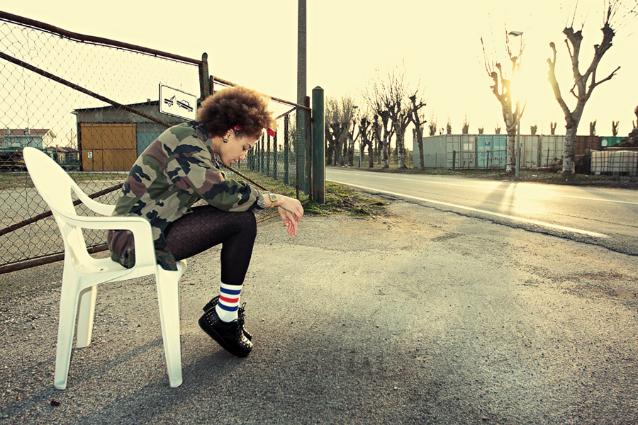 Fly away from reality