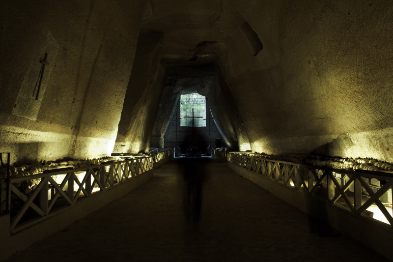 Cimitero delle fontanelle