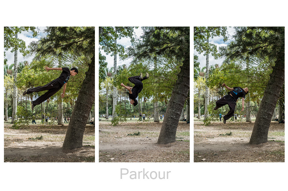 Parkour