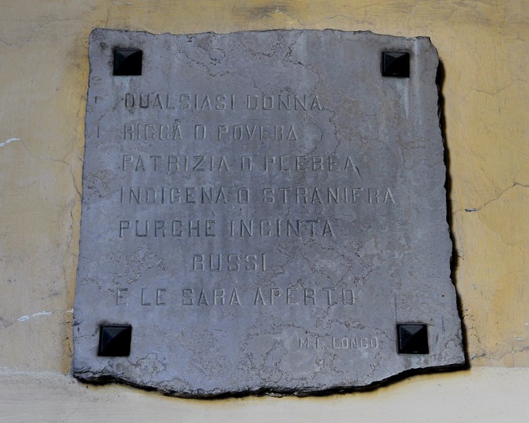 Era l'anno 1525 quando...