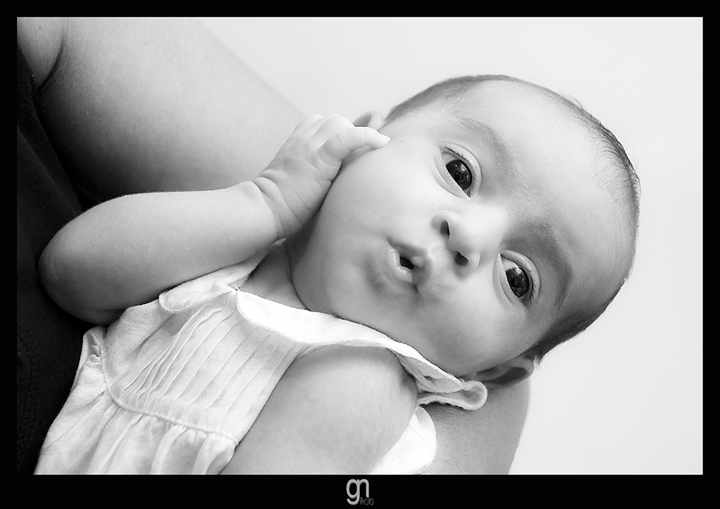 Giulia qualche anno fa