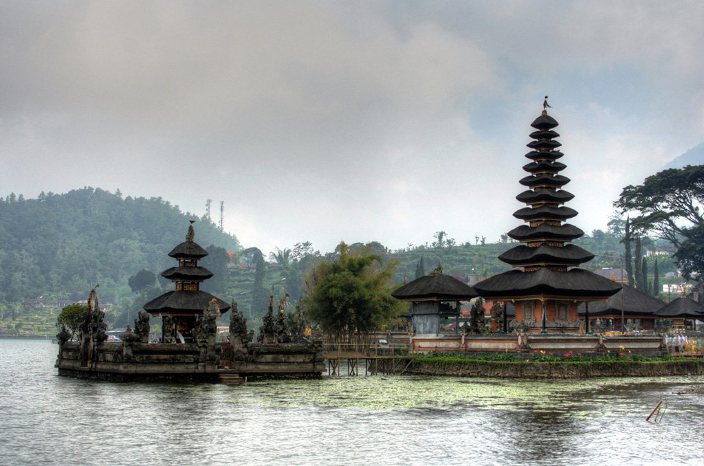 Tempio Indonesiano 2