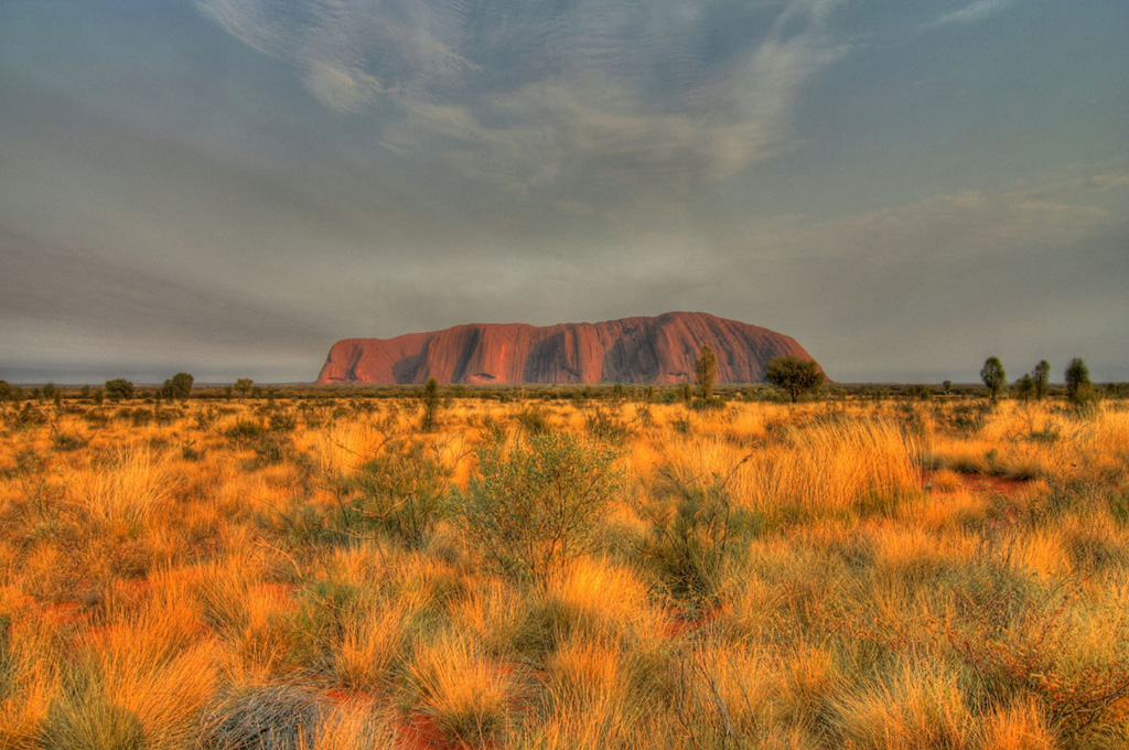 Uluru