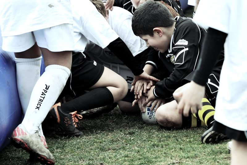 La grinta dei grandi