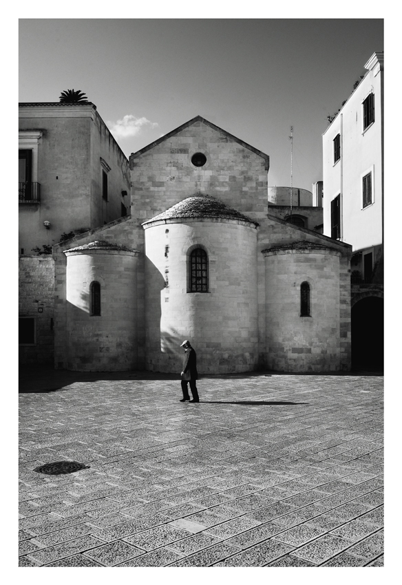 come fermo nel tempo ....