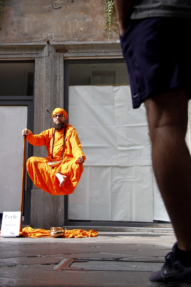 Master of illusion !!!