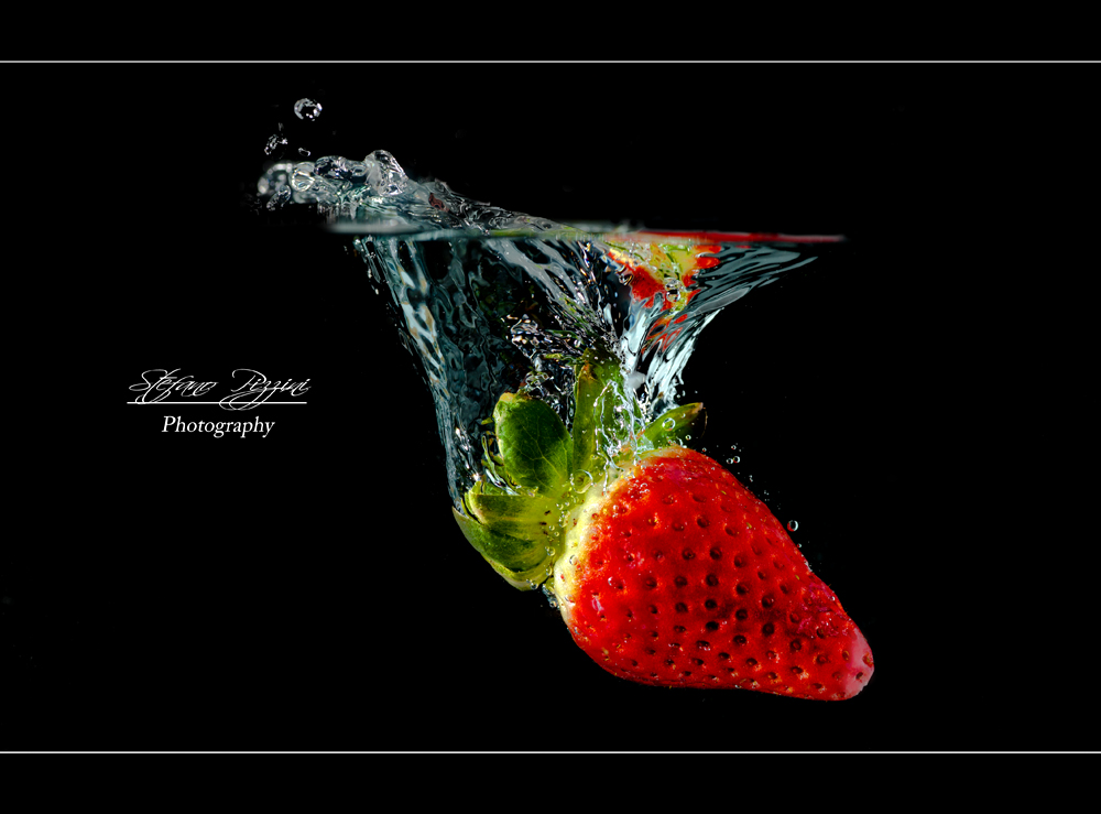 Strawberry Splash