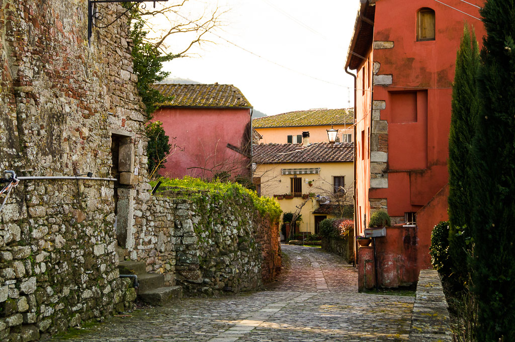 scorcio di Vicopisano (PI)