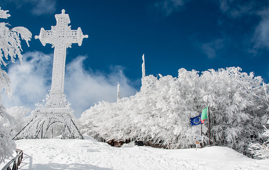 Amiata...Ice on Heaven