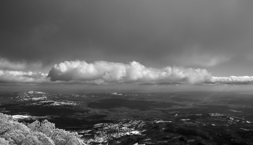 Amiata...Ice on Heaven