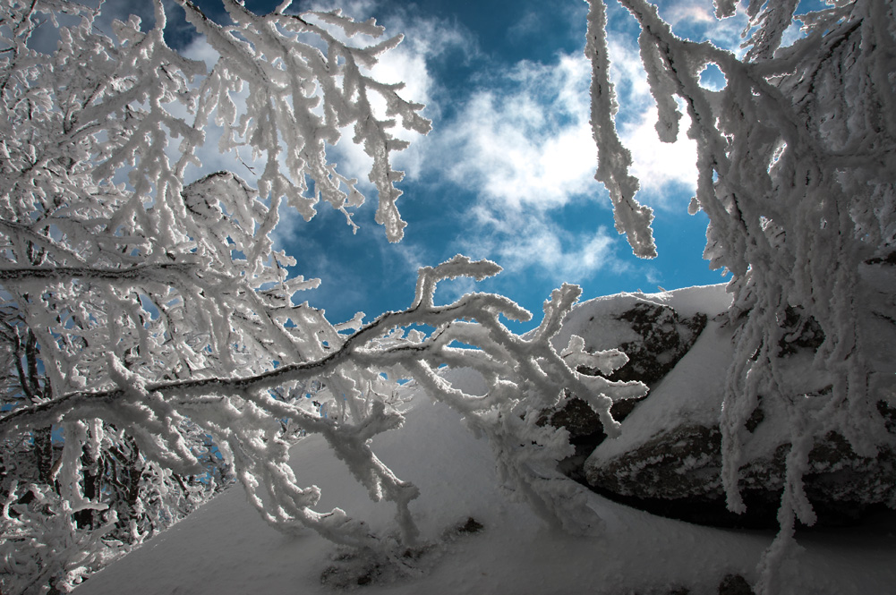 Amiata...Ice on Heaven