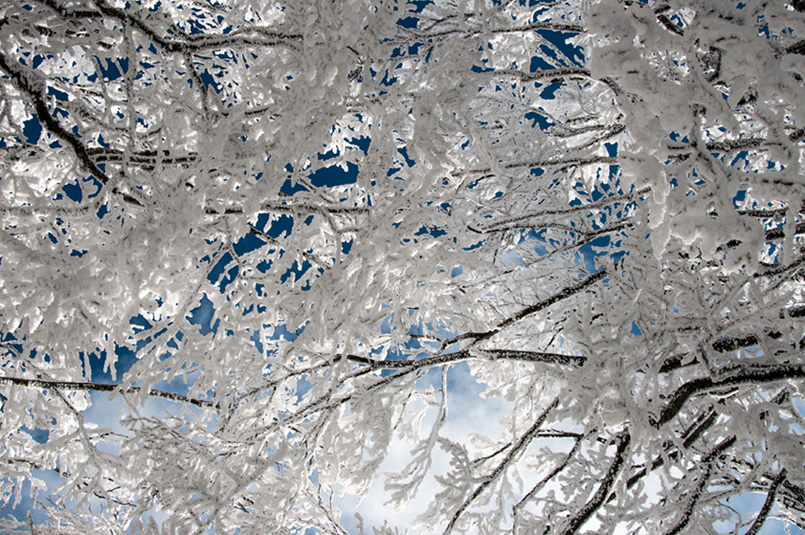 Amiata...Ice on Heaven