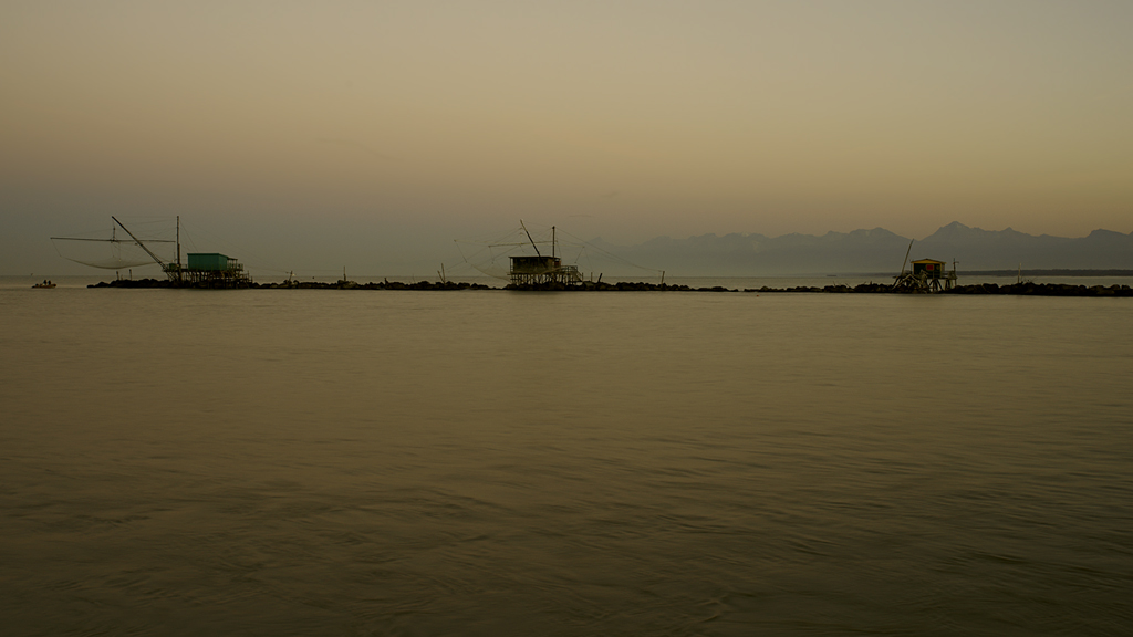 Retoni sul mare   ( Pisa )