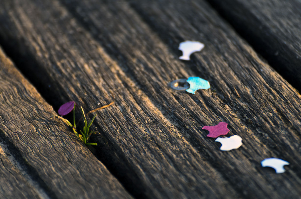 Residui di carnevale