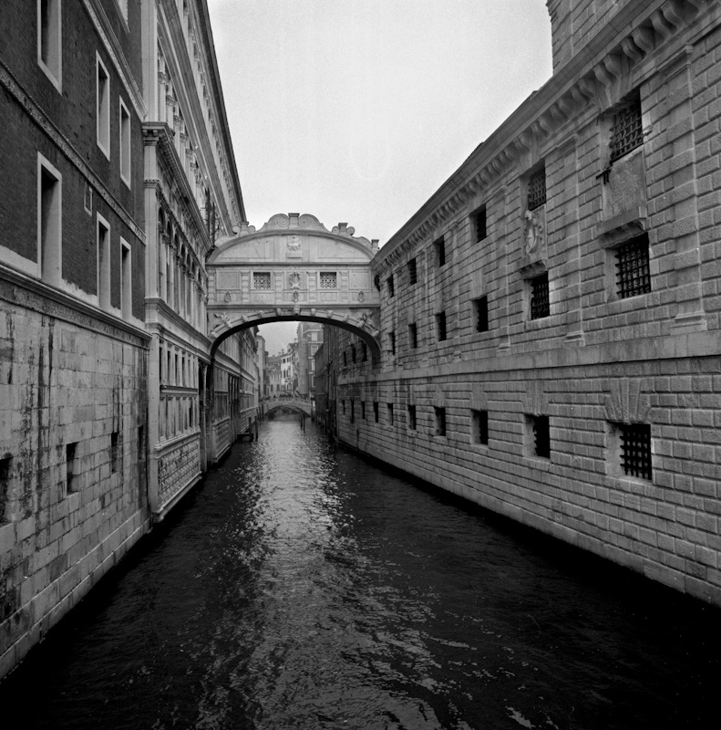 Ancora la solita Venezia