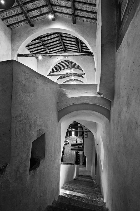 Interno di una chiesa