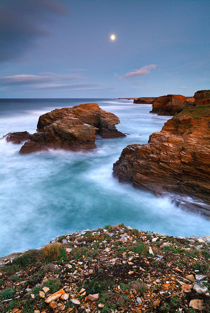 Playa de las Catedrales...
